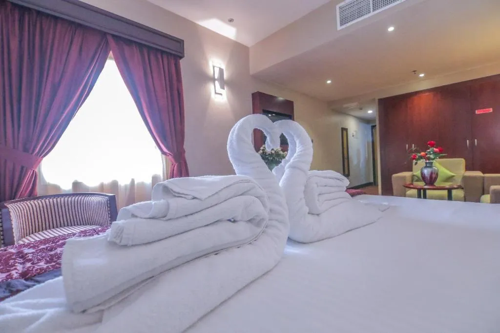 Room, Nine Hotel, Dubai