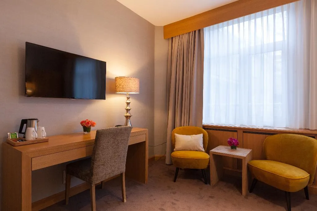 TWIN COMFORT Room, The Delphi - Amsterdam Townhouse, Amsterdam
