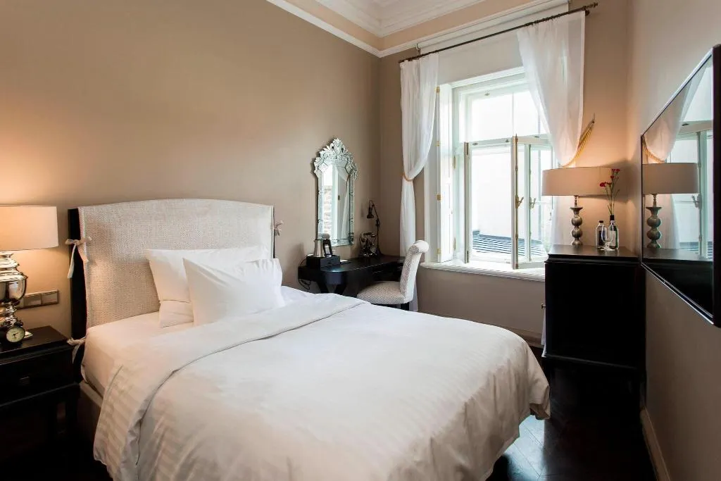 Room, Hotel Telegraaf, Autograph Collection, Tallinn