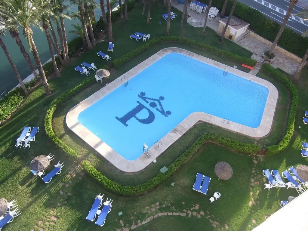 Pool, Parador de Javea, Costa Blanca