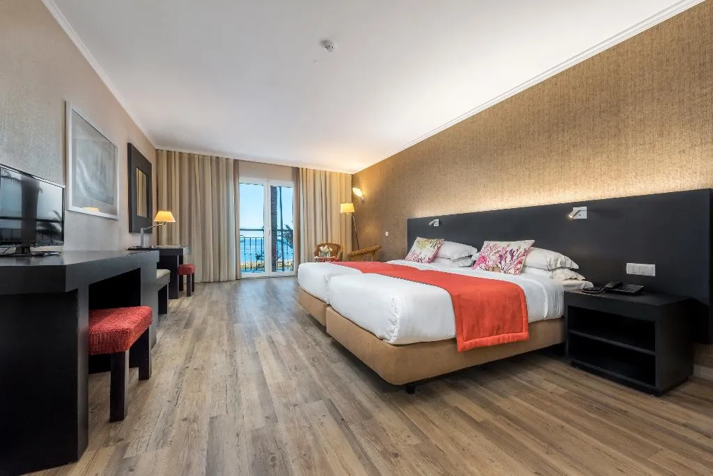 Double or Twin SEA VIEW Room, Enotel Sunset Bay, Madeira