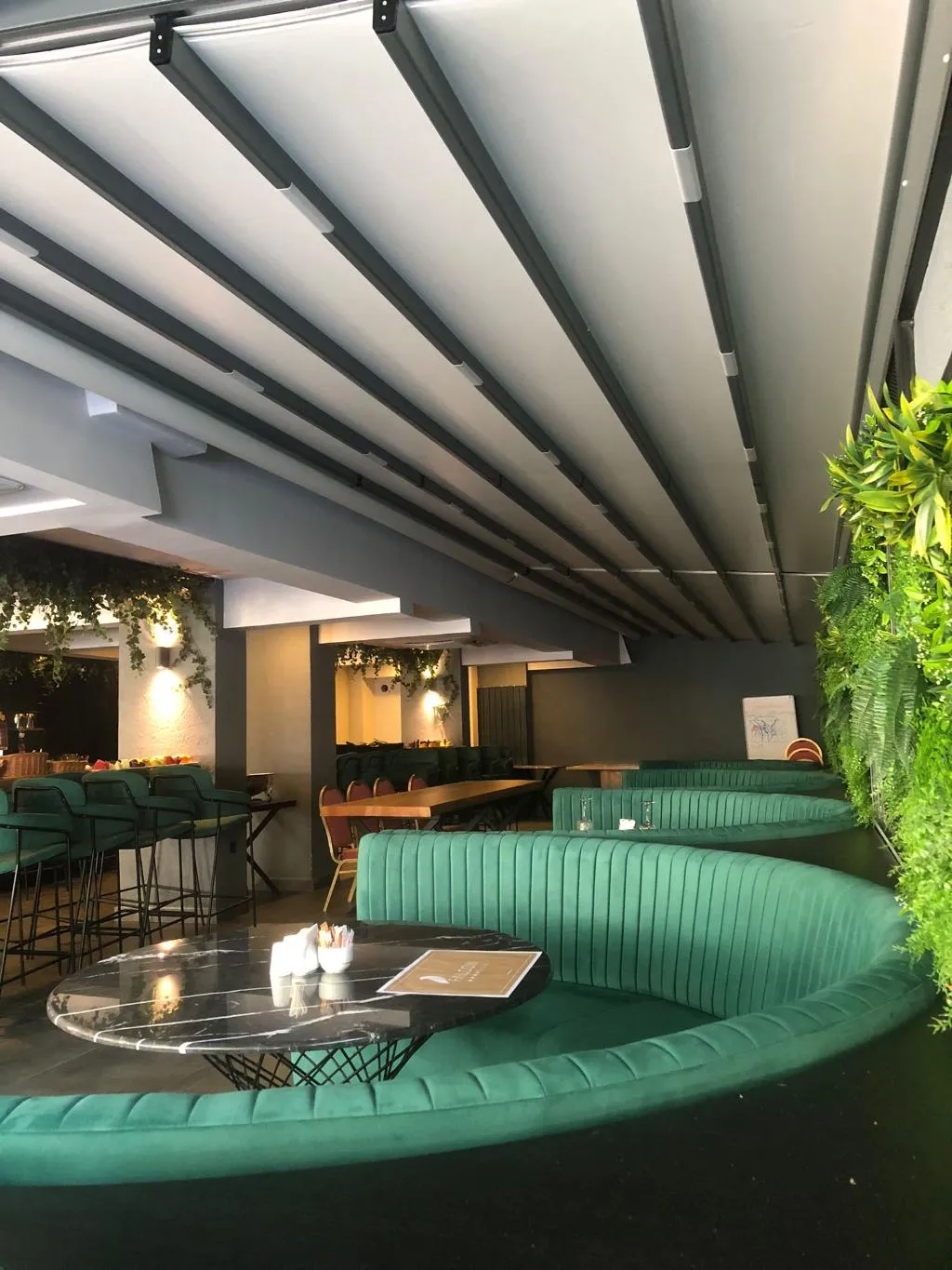 Restaurant, Falcon 1511, Antalya