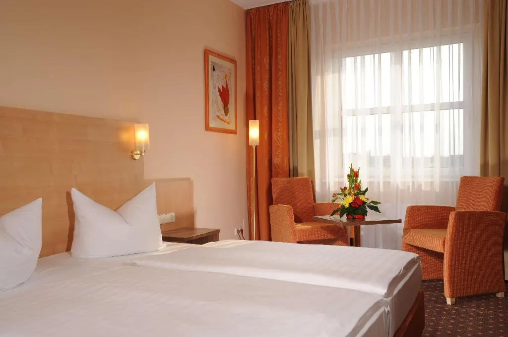 Room, Amber Econtel Berlin Charlottenburg, Berlin