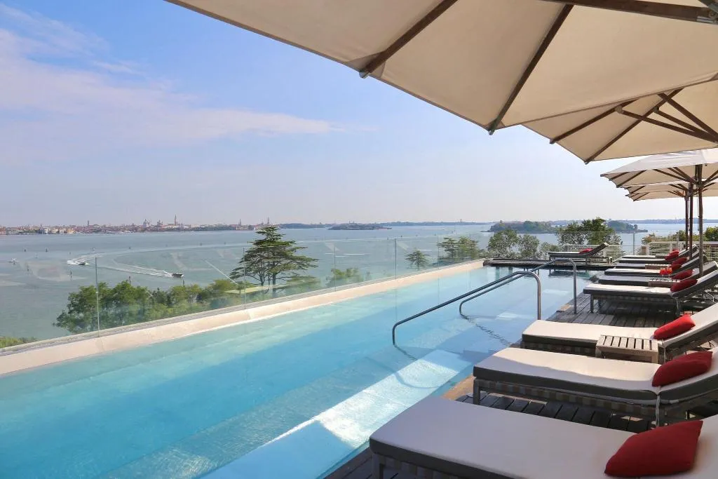 Pool, JW Venice, Venice