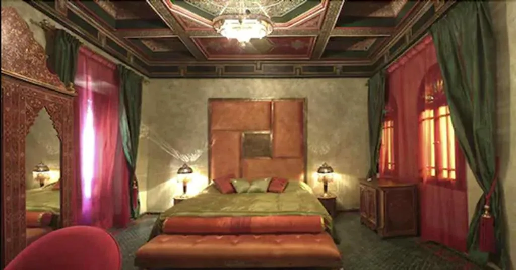 SUITE LUXURY Room, Mumtaz Mahal, Essaouira