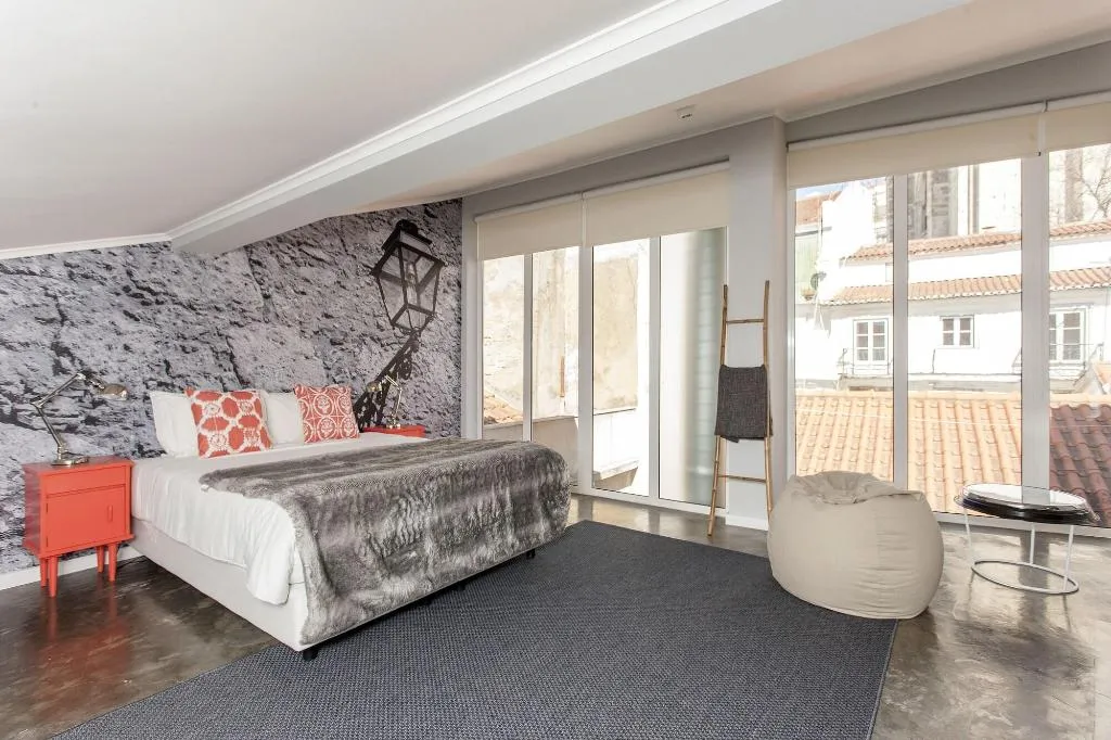 Room, Emporium Lisbon Suites, Lisbon