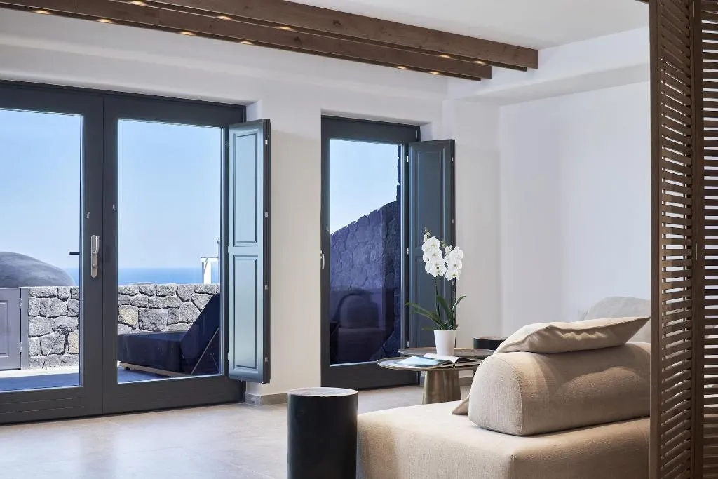 Room, SantAnna Luxury Suites, Santorini
