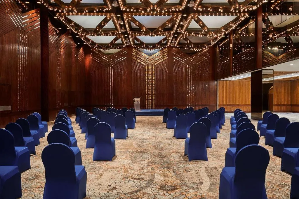 Conferences, Ramses Hilton, Cairo