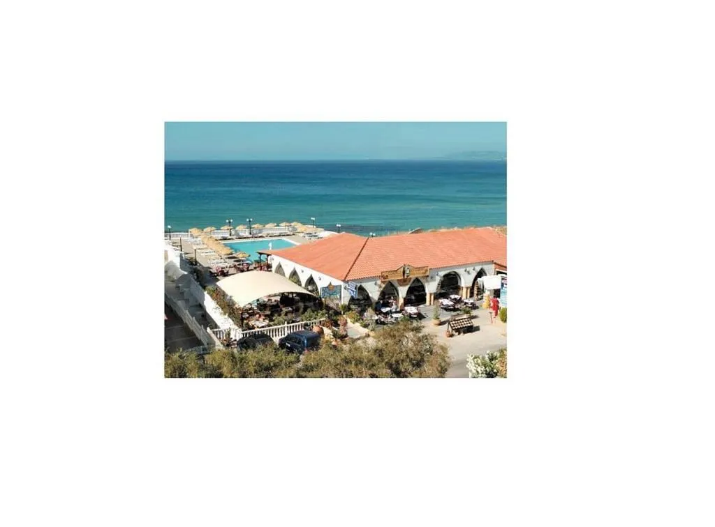 General view, Studios Coralli, Rhodes