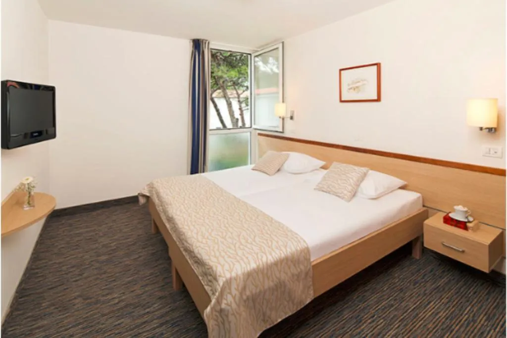 JUNIOR SUITE STANDARD Room, Valamar Sanfior Hotel & Casa, Istria