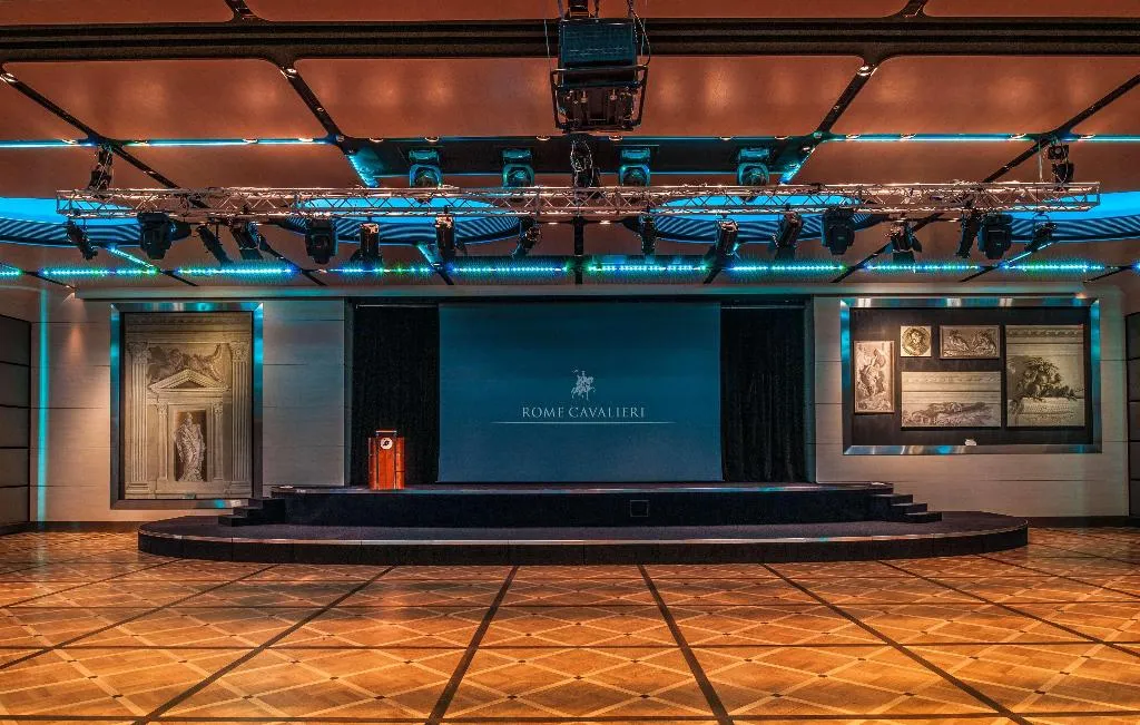 Conferences, Rome Cavalieri, A Waldorf Astoria Hotel, Rome