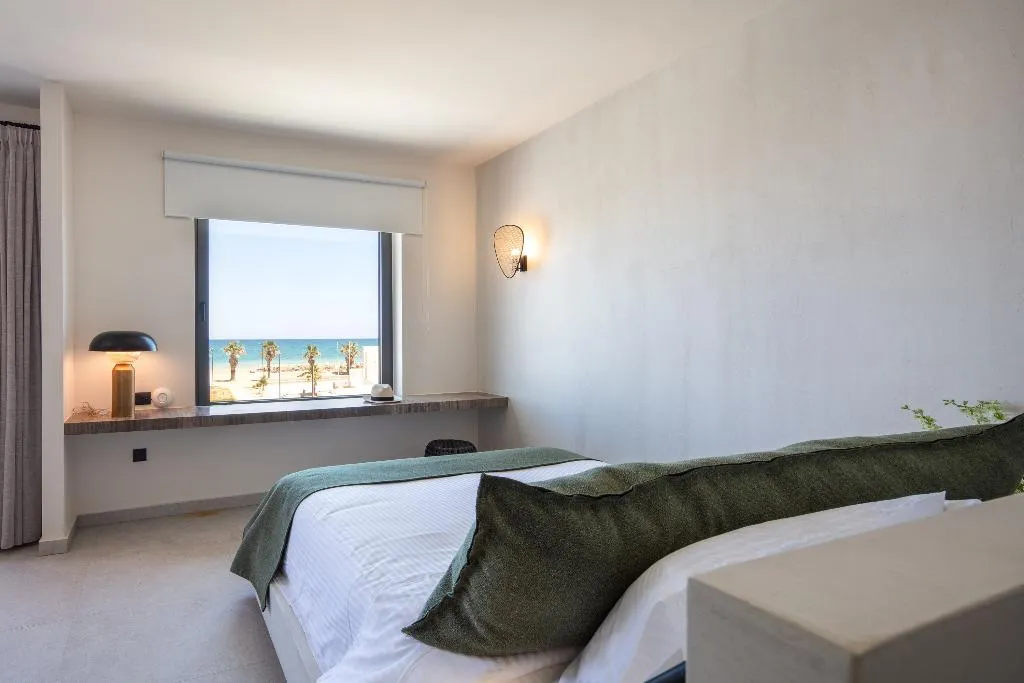 SUITE DELUXE SEA VIEW Room, Aristea, Crete