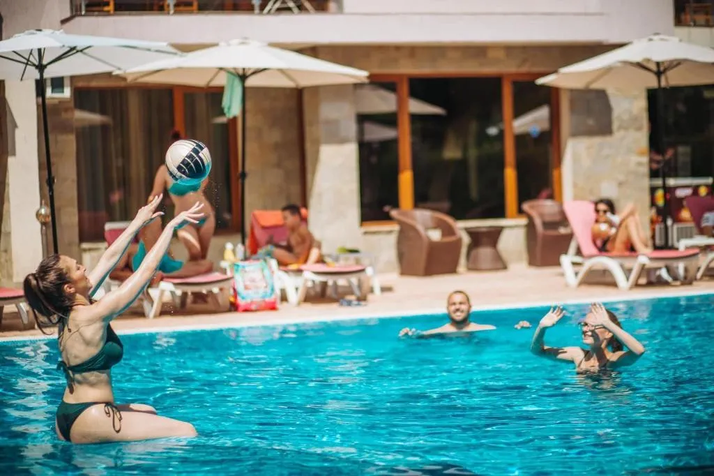 Sports and Entertainment, Magnolia Garden, Bourgas