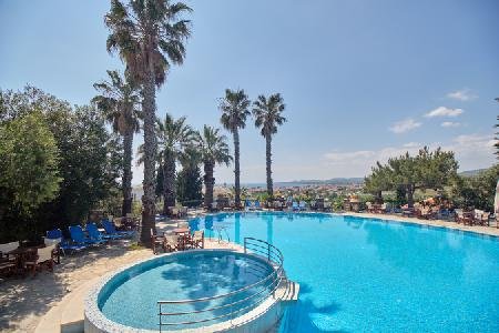 Geranion Village, Thessaloniki