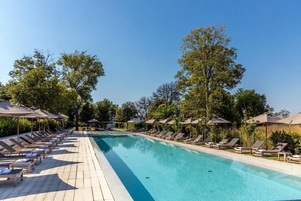 Pool, JW Venice, Venice