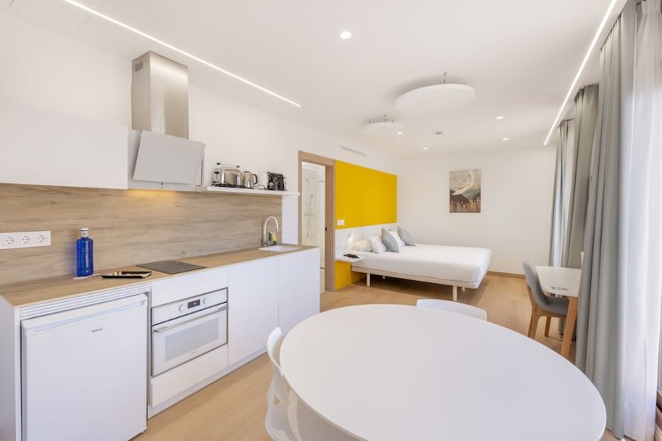 Odyssey Rooms, Costa Blanca
