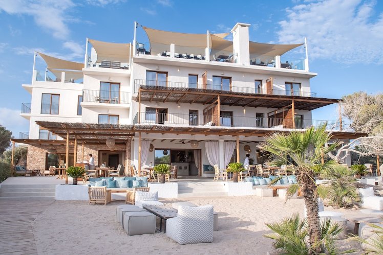 Hotel Teranka, Ibiza