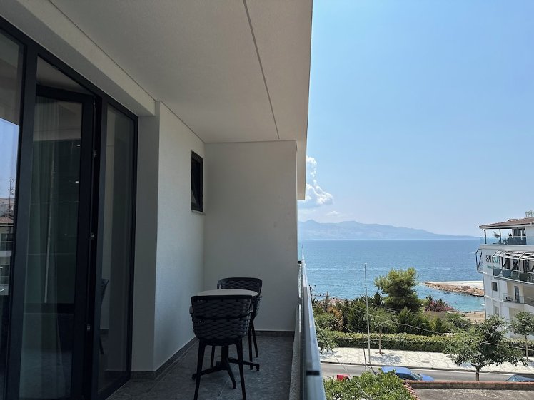 Dream Hotel Saranda, Southern Albania