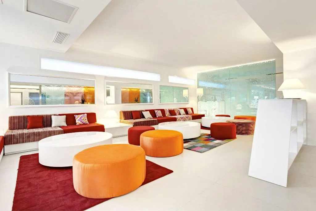Lobby, Grupotel Ibiza Beach Resort. Adults Only, Ibiza