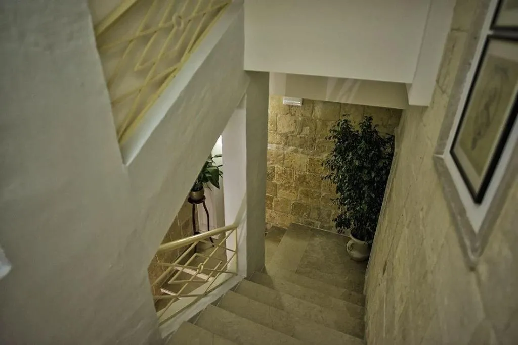 Lobby, Carafa Valletta Residence, Malta