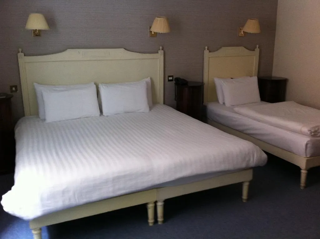 TRIPLE SUPERIOR Room, Pembroke Townhouse, Dublin