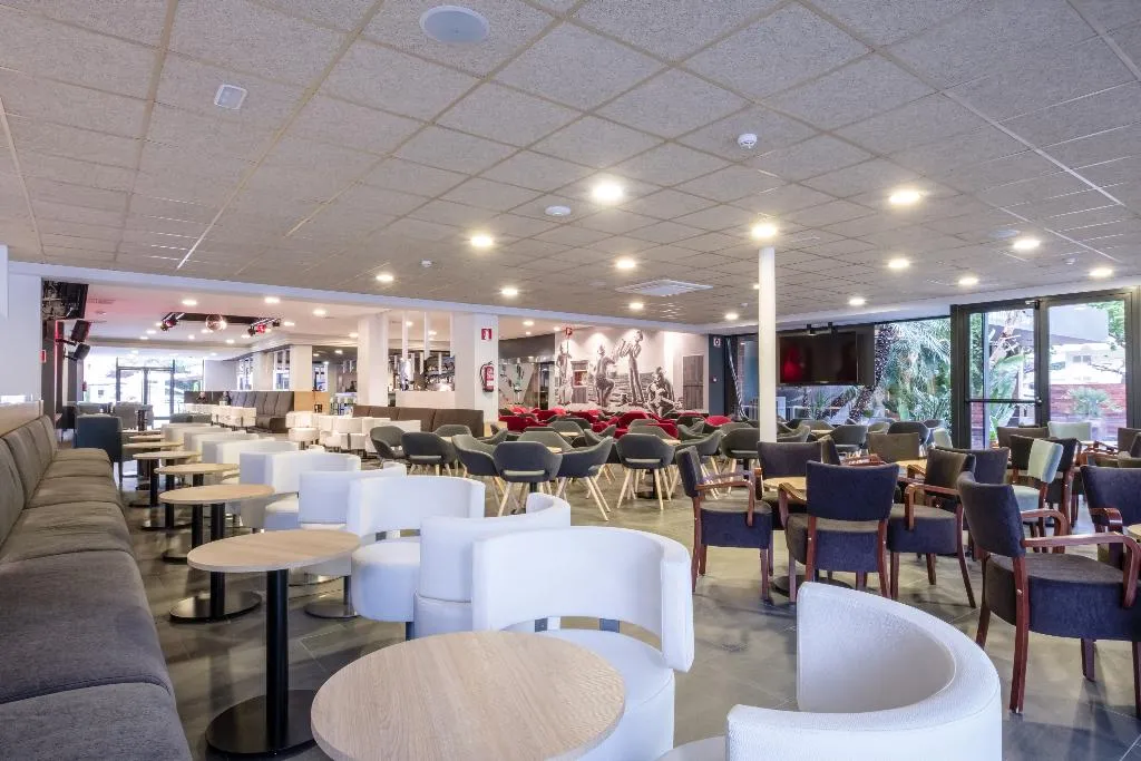 Bar, California Garden, Costa Dorada
