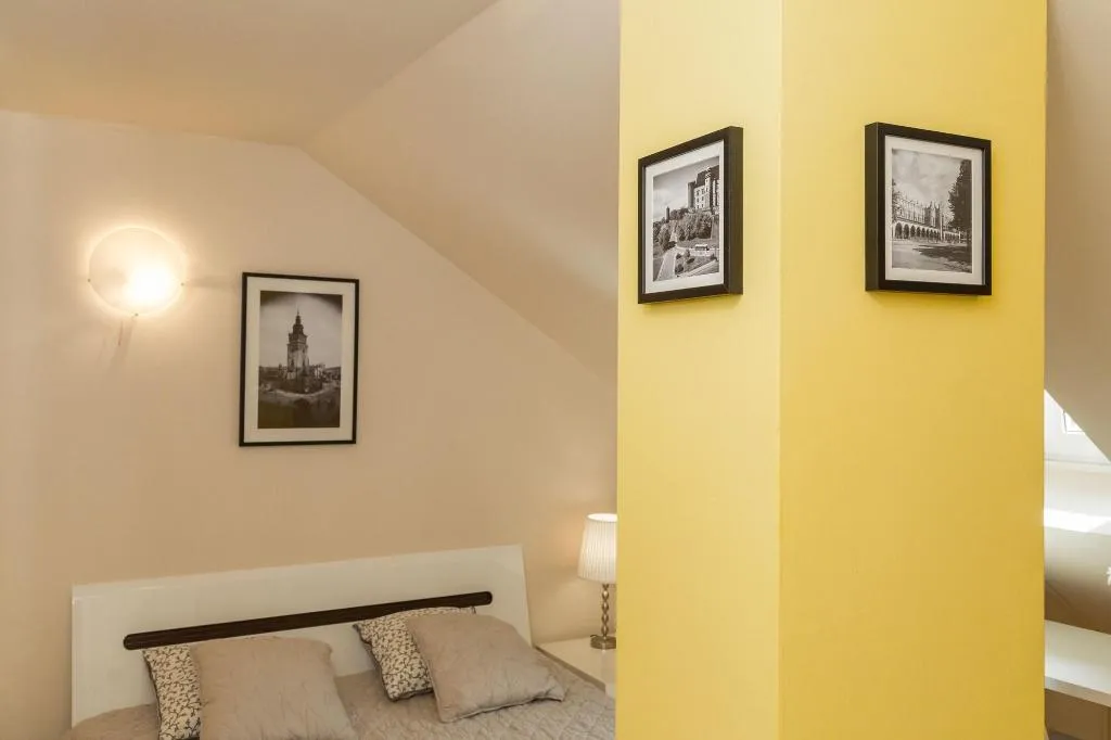 Room, Erasmus Student Apartments - Krakow Old Town, Krakow