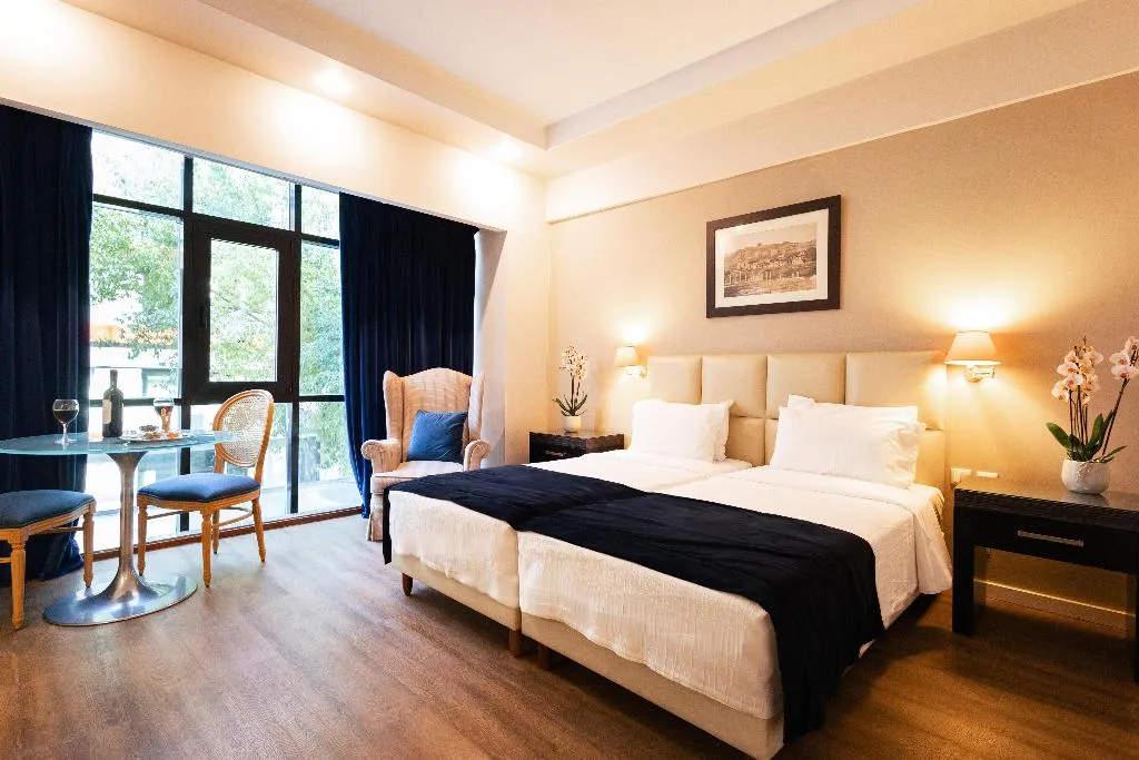 TWIN STANDARD Room, Best Western Plus Embassy Hotel, Athens