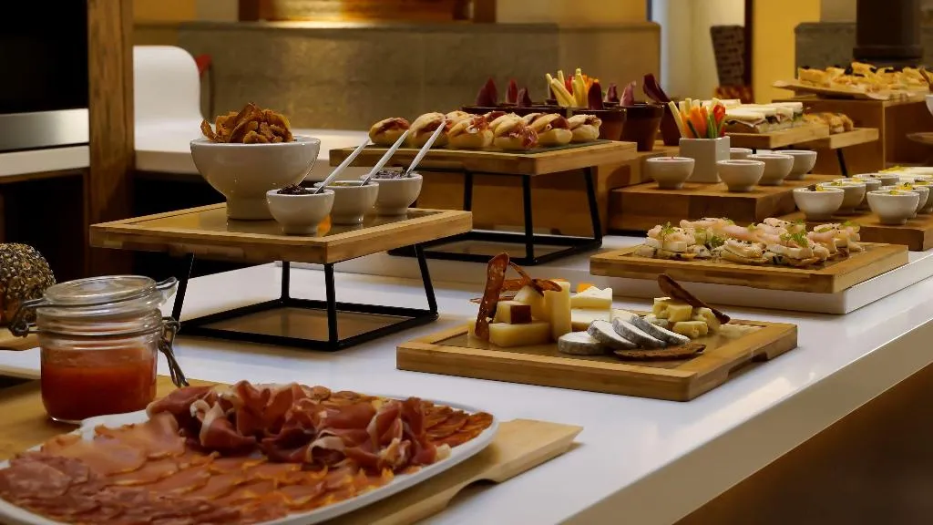 Restaurant, NH Collection Madrid Palacio de Tepa, Madrid
