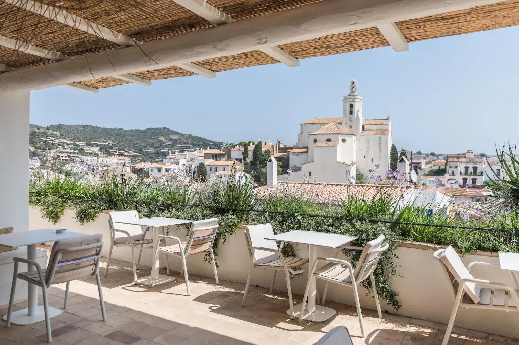 Restaurant, Boutique Hotel Villa Gala, Costa Brava