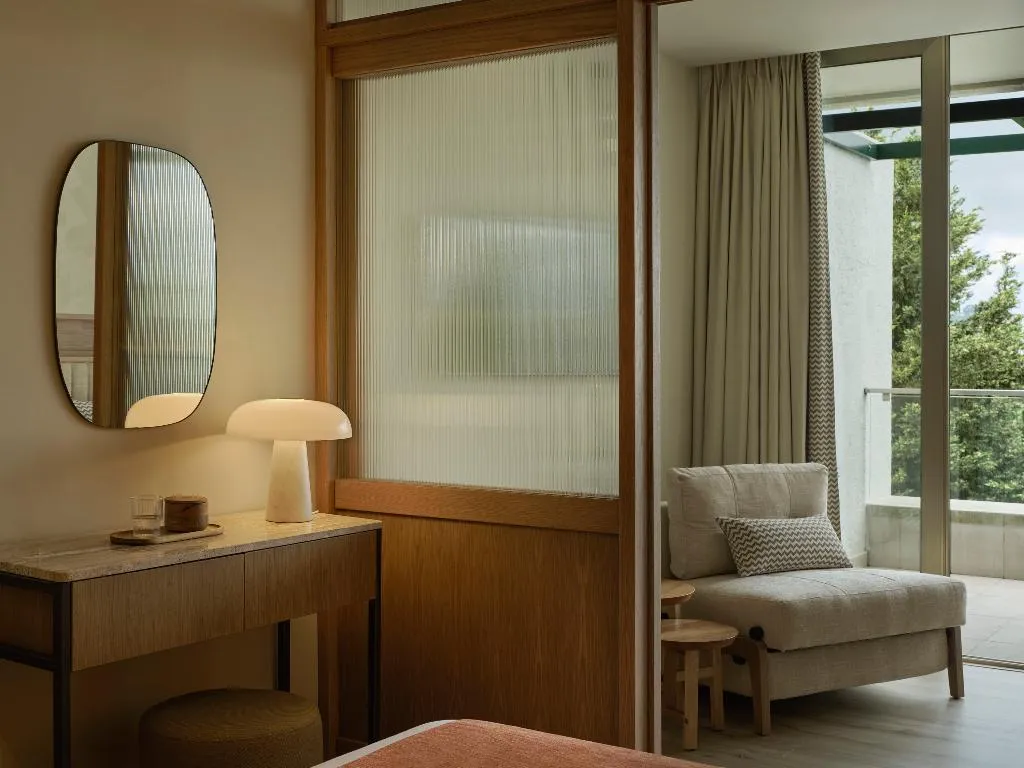 FAMILY ROOM GARDEN VIEW Room, Kontokali Bay Resort & Spa, Corfu