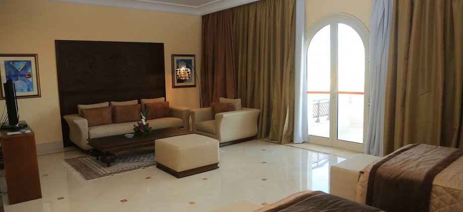 Hasdrubal Prestige Thalassa & Spa Djerba, Tunisia