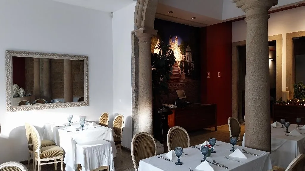 Restaurant, Bracara Augusta, Porto