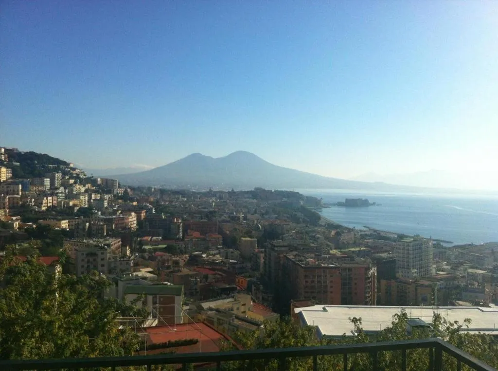 Room, Nido Dei Gabbiani, Naples