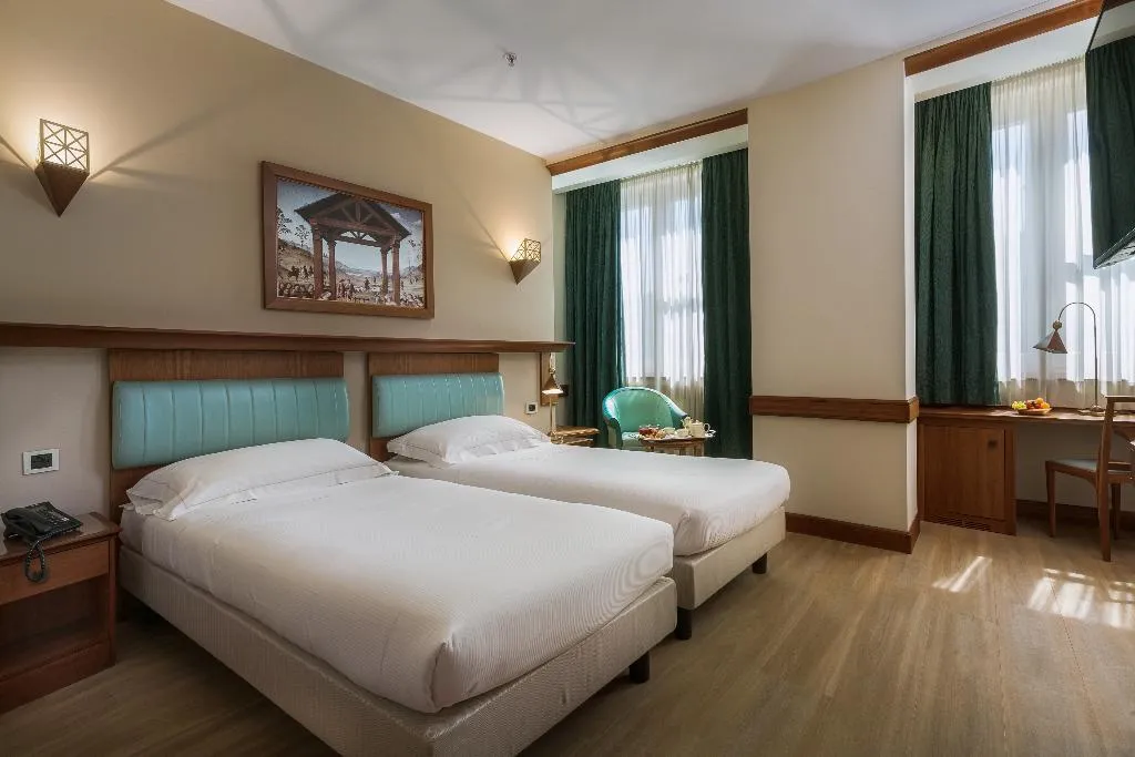 Double or Twin STANDARD Room, Sangallo Palace Perugia, Perugia