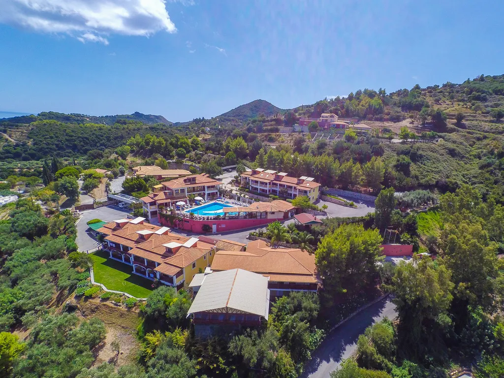 General view, Sea View Village, Zante