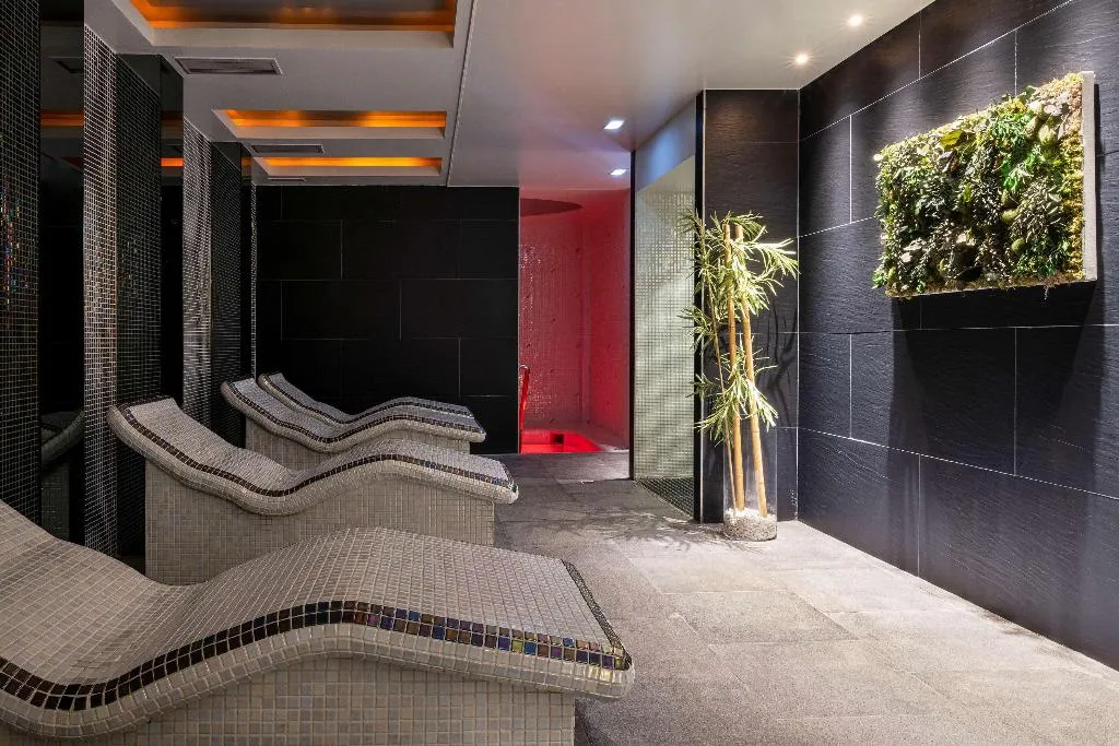 Sports and Entertainment, Gran Melia Palacio de Isora, Tenerife