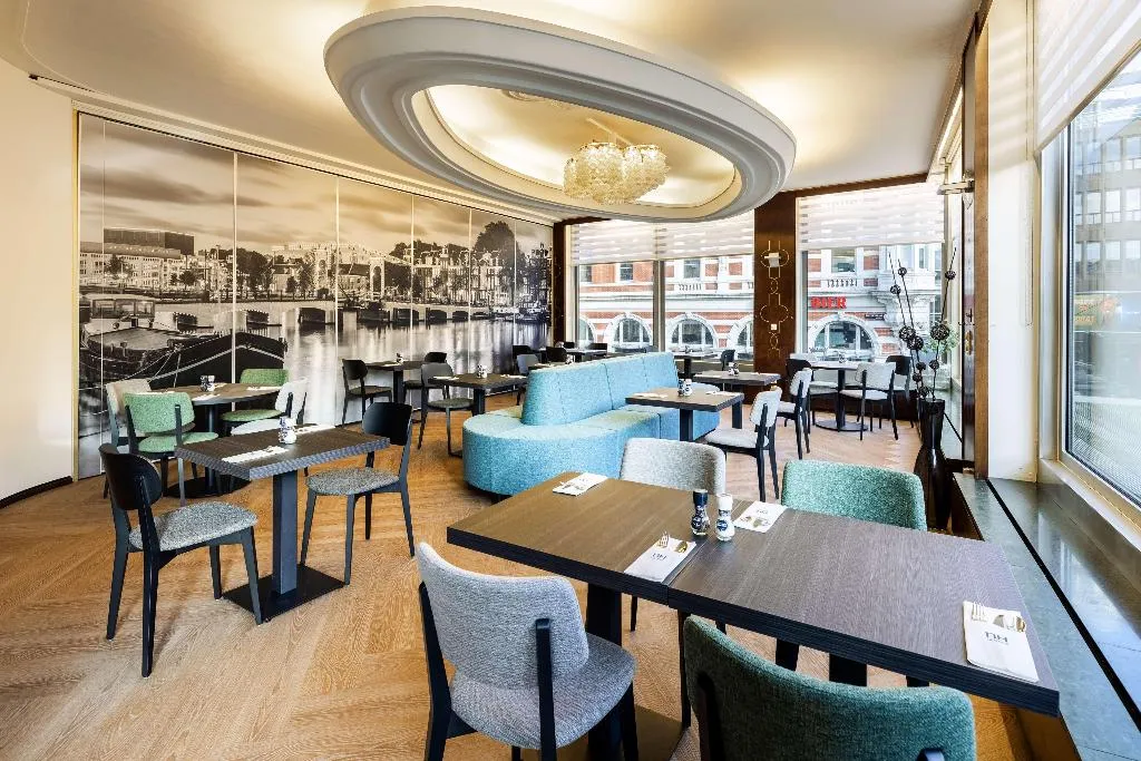 Restaurant, NH Amsterdam Caransa, Amsterdam