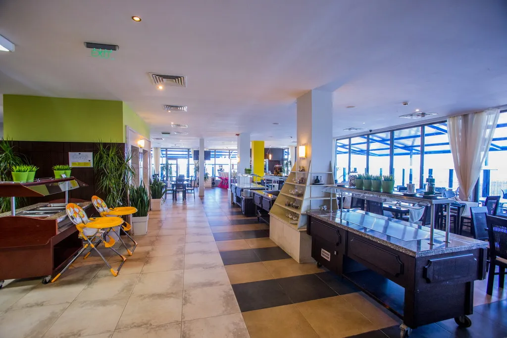 Restaurant, Meridian Hotel, Bourgas