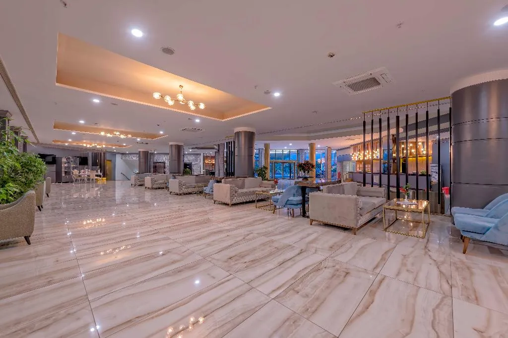 Lobby, Asteria Collection Side, Antalya