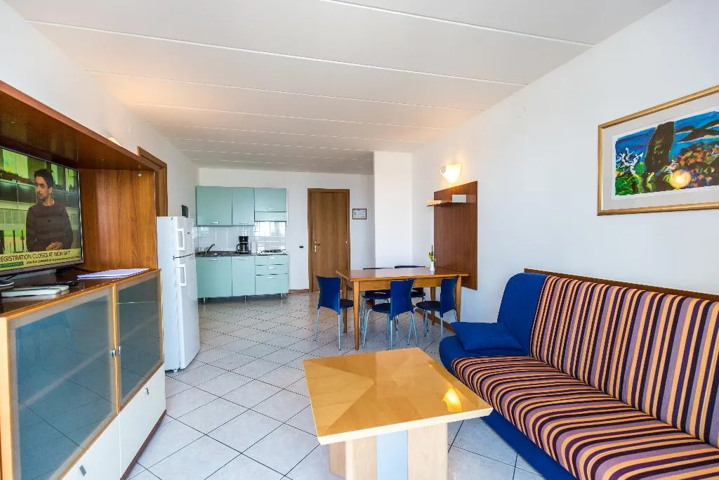 APARTMENT ONE BEDROOM WITH TERRACE Room, Splendid Resort, Istria