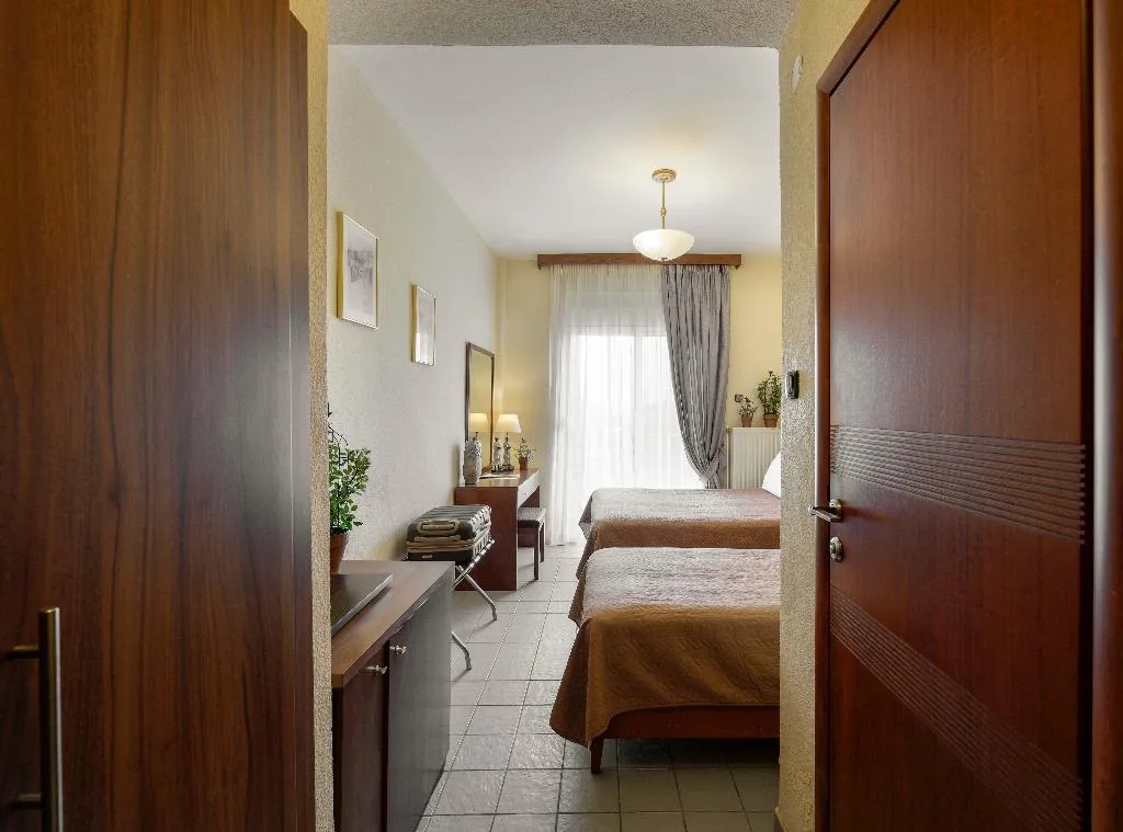 TRIPLE STANDARD Room, Alkyonis, Halkidiki