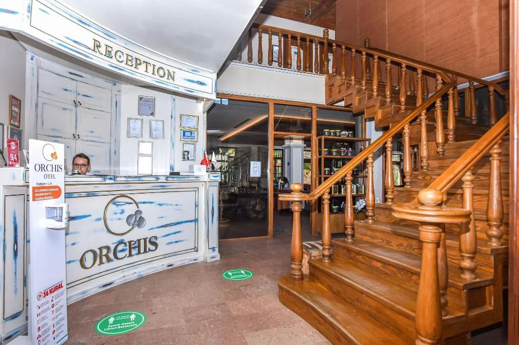 Lobby, Orchis Hotel, Izmir
