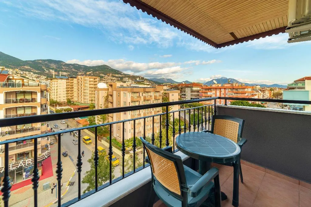 Room, Royalisa City Apart Hotel, Antalya