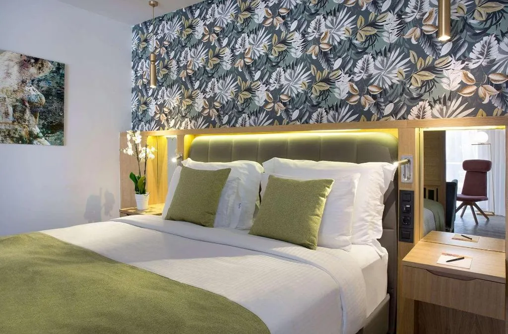 VILLA STANDARD Room, Dolce Attica Riviera, Athens