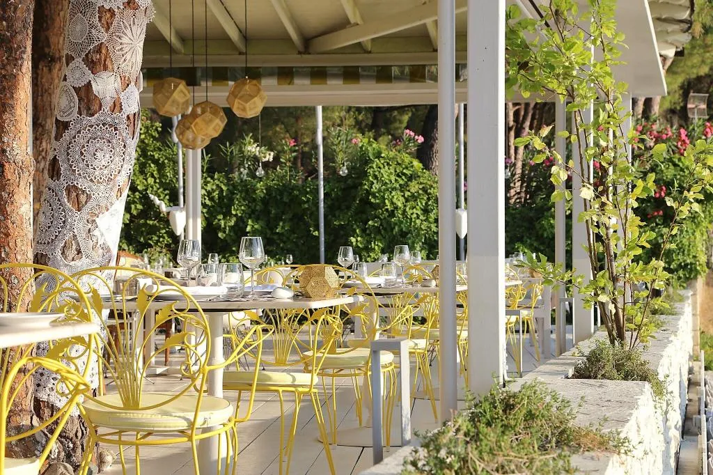 Restaurant, Ekies all Senses Resort, Halkidiki