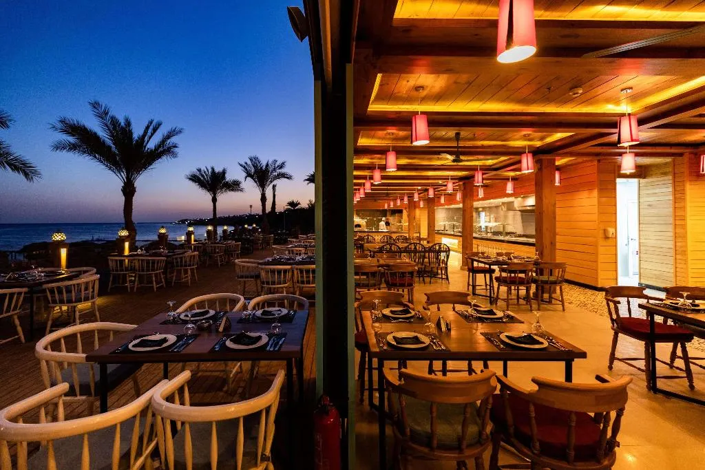 Restaurant, Sunrise Diamond Beach Resort – Grand Select-, Red Sea Riviera
