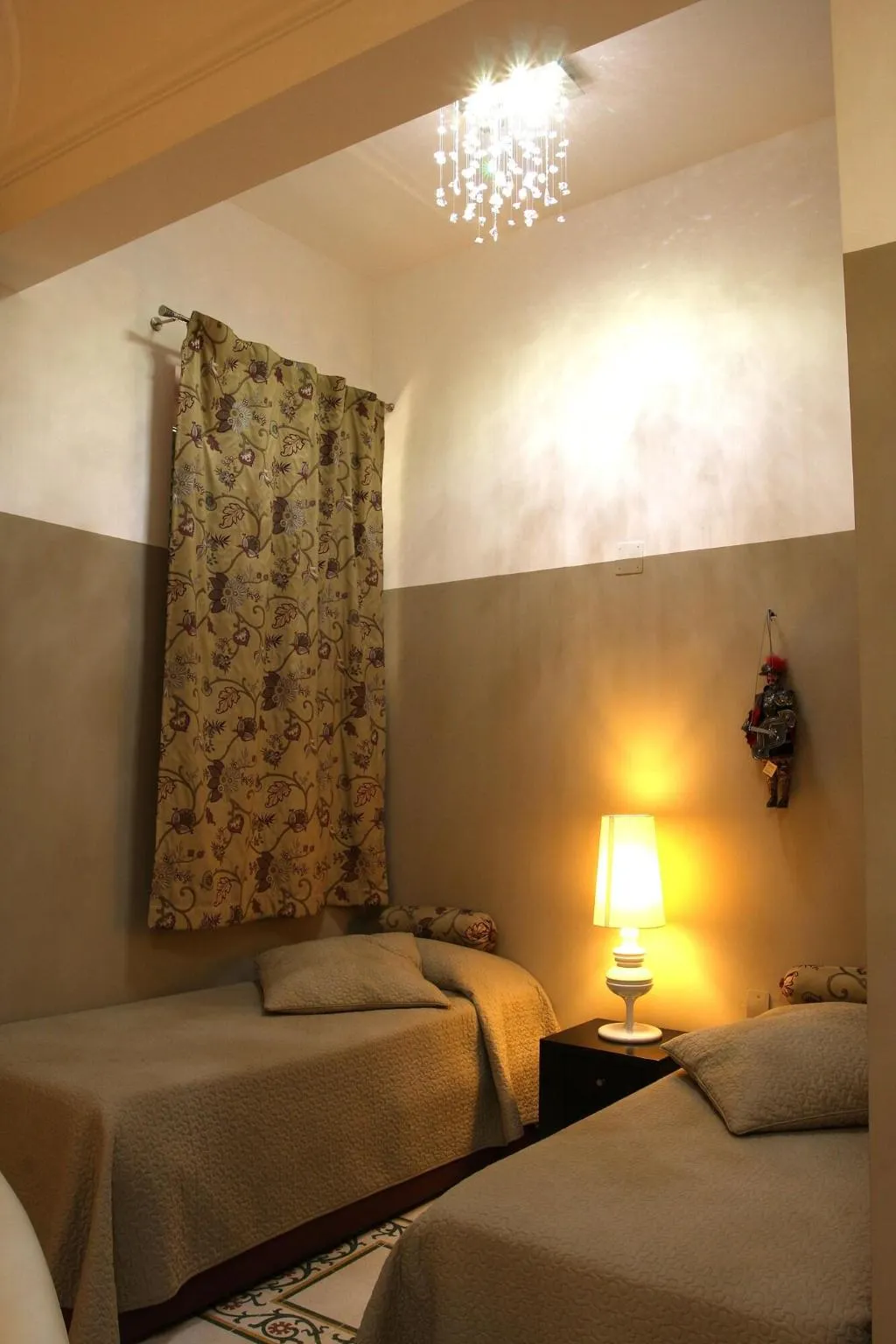 Room, Abatellis Luxury, Palermo