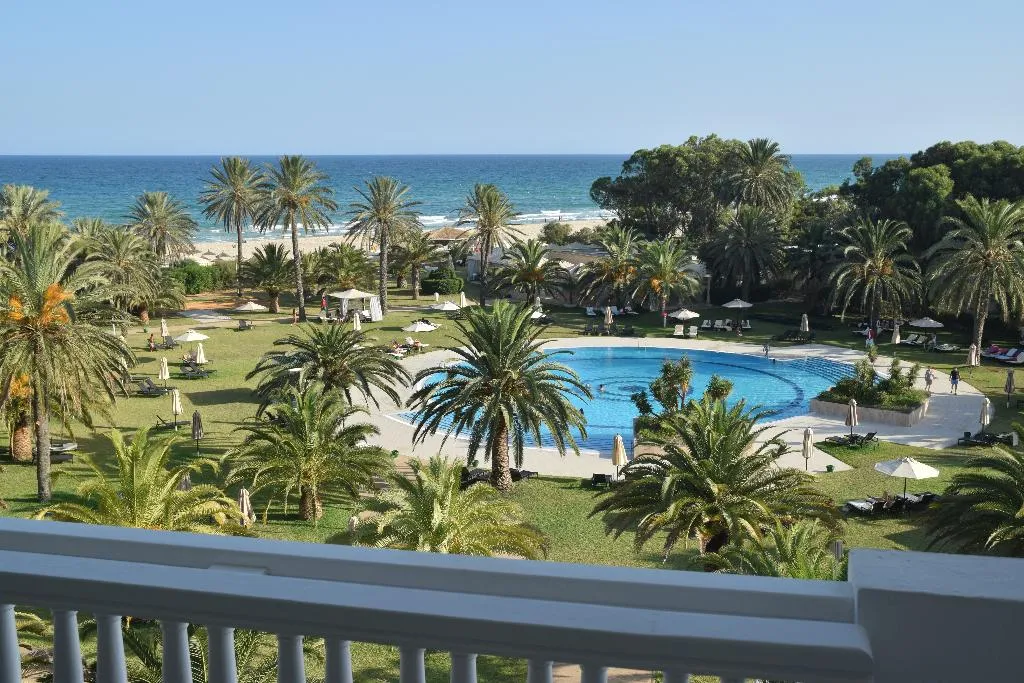 Pool, Sensimar Oceana Resort & Spa, Tunisia