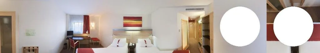 DOUBLE WITH DOUBLE BED Room, Holiday Inn Express Madrid - Getafe, Madrid